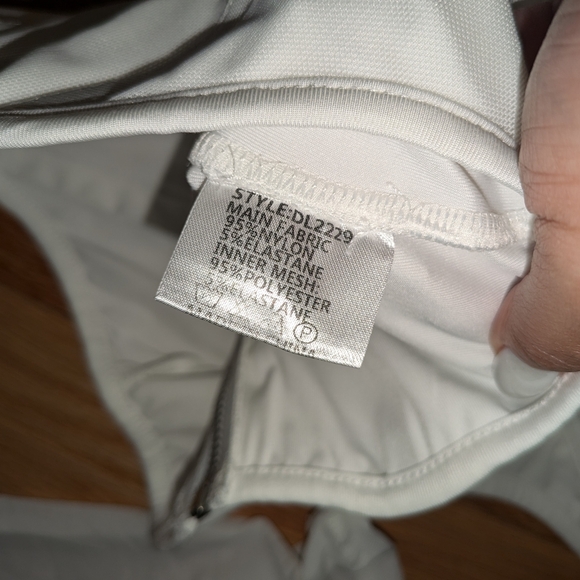 1S. NWOT BY.DYLN ARIA CORSET TOP - Picture 8 of 8